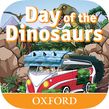 Oxford Read and Imagine Level 5: Day of the Dinosaurs Android app cover