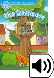 Oxford Read and Imagine Level 1 The Treehouse Audio cover