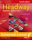 New Headway Elementary A1 - A2 Student's Book e-Book cover