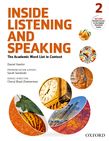 Inside Listening and Speaking Level Two Student Book cover