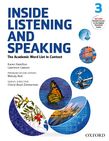 Inside Listening and Speaking Level Three Student Book cover