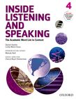 Inside Listening and Speaking Level Four Student Book cover