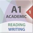 Oxford Online Skills Program A1, Academic Bundle 1, Reading & Writing - Access Code cover