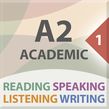 Oxford Online Skills Program A2, Academic Bundle 1 - Access Code cover