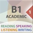 Oxford Online Skills Program B1, Academic Bundle 1 - Access Code cover