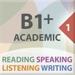 Oxford Online Skills Program B1+, Academic Bundle 1 - Access Code cover