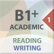 Oxford Online Skills Program B1+, Academic Bundle 1, Reading & Writing - Access Code cover