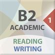 Oxford Online Skills Program B2, Academic Bundle 1, Reading & Writing - Access Code cover
