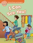 Oxford Read and Imagine Beginner I Can See You! e-book cover