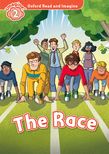 Oxford Read and Imagine Level 2 The Race e-book cover