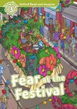 Oxford Read and Imagine Level 3 Fear at the Festival e-book cover