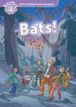 Oxford Read and Imagine Level 4 Bats! e-book cover