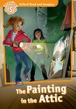 Oxford Read and Imagine Level 5 The Painting in the Attic e-book cover