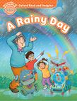 Oxford Read and Imagine Beginner: A Rainy Day cover
