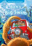 Oxford Read and Imagine Level 1: Ben's Big Swim cover