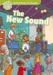 Oxford Read and Imagine Level 3: The New Sound cover