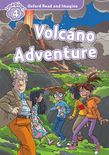 Oxford Read and Imagine Level 4: Volcano Adventure cover