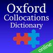 Oxford Collocations Dictionary Online (1 year's access) cover