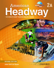 American Headway Level 2 Student Pack A cover