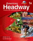 American Headway Level 1 Student Pack A cover