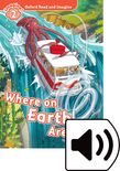 Oxford Read and Imagine Level 2 Where On Earth Are We? Audio cover