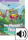 Oxford Read and Imagine Level 4 The Flower Thief Audio cover