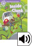 Oxford Read and Imagine Level 4 Inside Clunk Audio cover