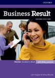Business Result Second Edition Starter