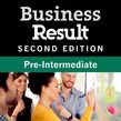 Business Result Pre-intermediate Online Practice cover