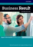 Business Result Second Edition Upper-intermediate