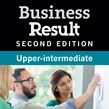 Business Result Upper-intermediate Online Practice cover