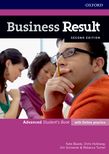 Business Result Second Edition Advanced