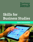 Business Result Upper-Intermediate Skills for Business Studies Pack cover
