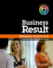 Business Result Elementary Online Workbook cover