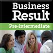 Business Result Pre-Intermediate Online Workbook cover