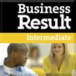 Business Result Intermediate Online Workbook cover