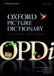 Oxford Picture Dictionary Interactive CD-ROM