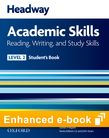 Headway Academic Skills 2 Reading, Writing and Study Skills e-book cover