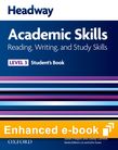 Headway Academic Skills 3 Reading, Writing and Study Skills e-book cover