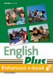 English Plus 3 Student's Book e-book cover