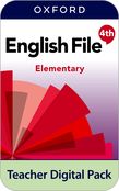 English File Elementary Teacher Digital Pack cover