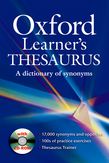 the concise oxford thesaurus a dictionary of synonyms en très bon état comme neu 