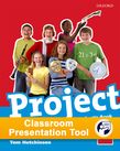 Project 2 Third Edition Student's Book Classroom Presentation Tool cover