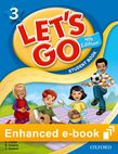 Let's Go 3 Student Book e-book cover