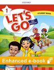 Let's Go Level 1 Student Book e-book | Japan | Oxford University Press