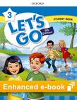 Let's Go Level 3 Student Book e-Book cover