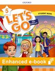 Let's Go Level 5 Student Book e-book cover