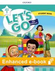 Let's Begin Level 1 Student Book e-book cover