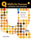 Q Skills for Success Listening and Speaking 1 Student Book with Online Practice cover