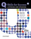 Q Skills for Success Listening and Speaking 4 Student Book with Online Practice cover